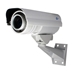 VF Anti Vandal IR Outdoor Bullet SDI Security Camera with 5-50mm lens  side view