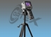 Handheld or mounted thermal camera temperature monitoring system Mid-resolution  - COR-TM40H