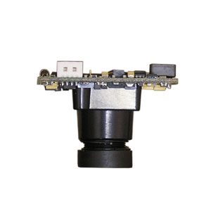 High Res. Color CCTV Security Board Camera with Sony CCD - IPS-454HQ