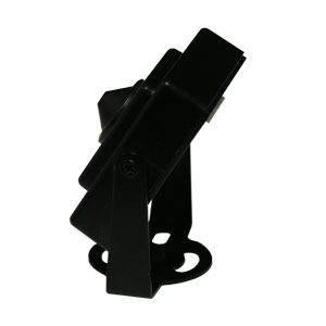 High Res. Mini Color CCTV Security Board Camera with Bracket - IPS-554