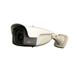 Hybrid AHD Dual Output Outdoor IR Bullet Camera