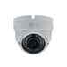 Front view of Hybrid AHD 2.8-12mm Varifocal Outdoor CCTV Dome
