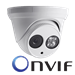  IP 4 Megapixel Outdoor Turret with EX IR and POE - HT-304-XT-2.8