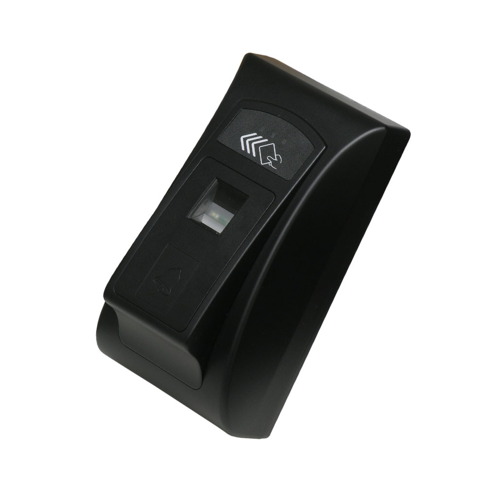 Indoor Biometric Fingerprint Scanner and Card Reader from Cortex®