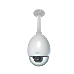 Infrared Sensitive Wall Mounted Outdoor PTZ Dome with 4.-73.mm Varifocal Lens 960H, sony sensor, Imx238, Eyenix773, 2.8-12mm ,HD lens,varifocal lens, WDR, lighting balance, external adjustment, lens adjustment, IR cut-filter, glare reduction, sense up, metal housing,  3D-DNR,noise reduction 30m IR, IR range,1000TVL,IR-cut filter,IP66,power input , DC12V, small residential,industrial video adjustments, clear image, adverse applications, multi-level finishing, reduce corrosion, reduce dust, water problems, atmospheric anomalies, extreme weather, adjustable angles, sturdy mounting, tamper resistance, night-time switching, Aximum resolution, sustainable LED, Aximizes efficiency, night-time viewing, 960h camera, outdoor dome camera, outdoor, varifocal dome, infrared, IR, waterproof, IP66, 1/2.8" sensor, CCTV cameras