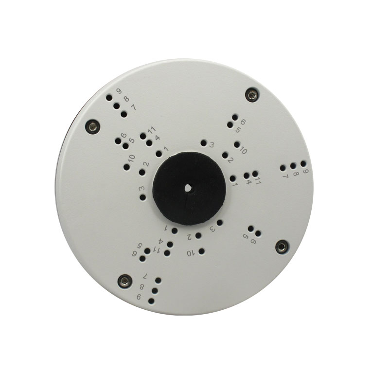 Junction Box for Large Bullet and Turret IP Security Cameras from Cortex® 