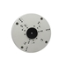 Junction Box for Small Bullet and Dome Medallion Security Cameras - COR-IPBBS