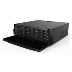 Medallion 256 Channel H.265 NVR with 32 PoE and 16 HDD Bays 