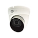 COR-IP2TRVA 2MP Network camera 1920(H)×1080(V) Medallion IP Infrared Turret Security Camera with Triple Stream,WDR, alarm trigger and  2.7-13.5mm (Motorized Zoom)