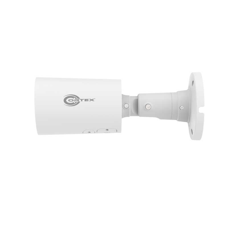 4MP Cortex ColorMax Ultra Full Color IP Bullet for Extreme Low Light ...