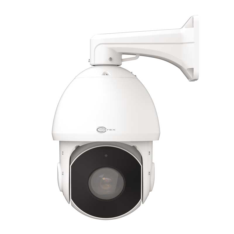 COR-IP5SPD23A  5MP 2592(H)×1944(V) Medallion IP Infrared PTZ Security Camera with 650 foot IR range