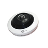 Medallion 5MP IP Outdoor Fish Eye Security Camera with 360° fisheye view and POE Medallion Fisheye