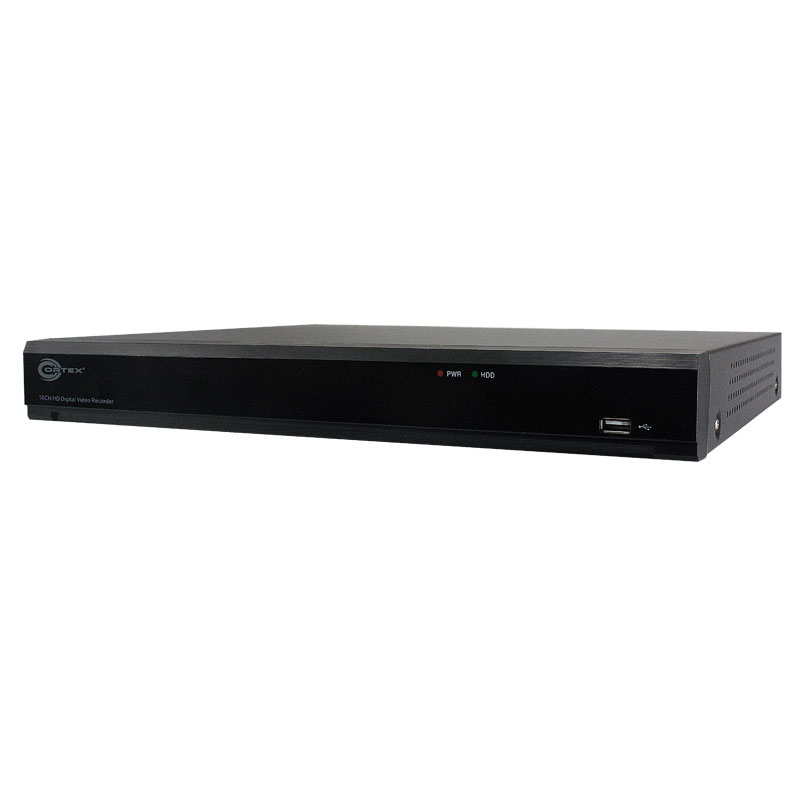 Medallion 16 Channel Surveillance DVR with 265.H 265.H resolution with ...