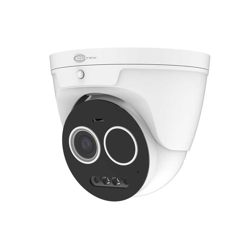 Cortex Flow Camera System Cortex Medallion 5MP Dual Module IP Visible Light with Built-in Thermal ...