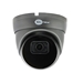Front view COR-IP5TRFEG Gray Medallion Series 5MP Camera with 3.6mm fixed lens,  IR Cut filter, DWDR 