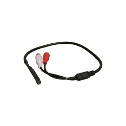 Noise Reduction Microphone mic, audio surveillance, microphone, MIC, cctv, security cameras