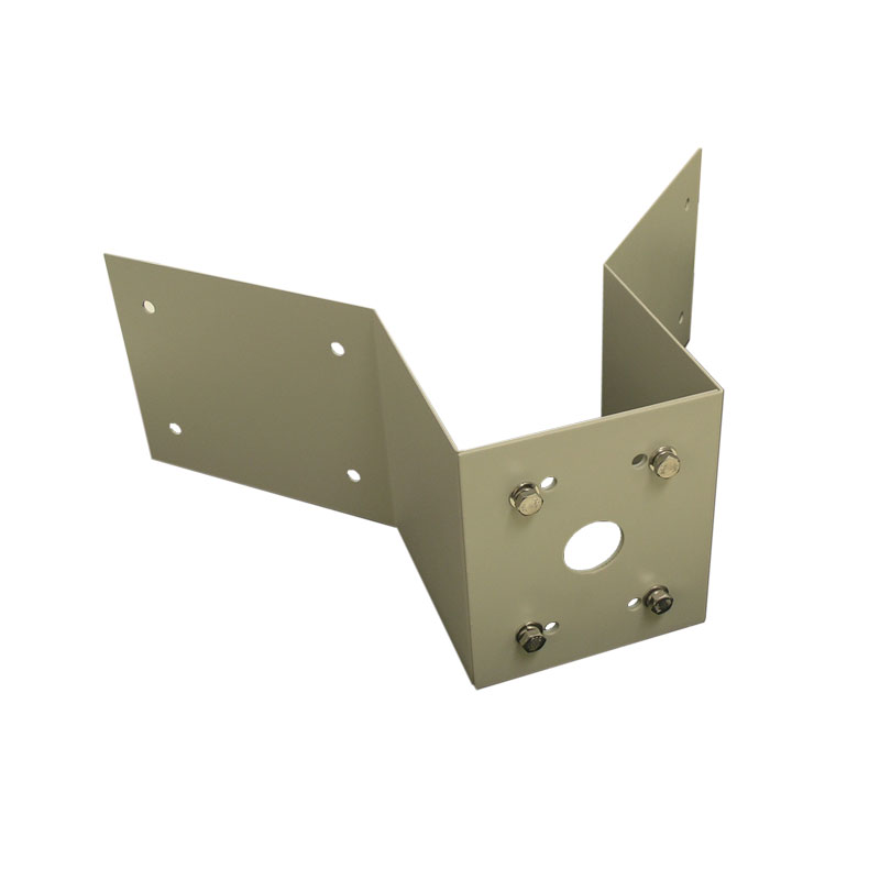 COR-SP4BWC Outdoor Aluminum PTZ Ceiling Corner Bracket from Cortex®