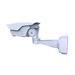 Outdoor Dual System Static Thermal Imaging Security Camera Plus visible light camera with 6-50mm Varifocal Lens - COR-TM3