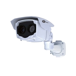 Outdoor Dual System Static Thermal Imaging Security Camera Plus visible light camera with 6-50mm Varifocal Lens thermal imaging CCTV Security Camera , dual static, cctv bullet, 960H, indoor dome cameras, cctv thermal cameras,960H dome cameras,960H cameras, Best 960H , CCTV cameras, 960H Cameras