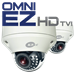 Outdoor TVI  IR Turret CCTV Camera with Aspheric 2.8~12mm Varifocal  - KT-c2DR28V12IRN