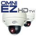Outdoor TVI  IR Turret CCTV Camera with Digital Day | Night Enhancement - KT-c2DR28V12N
