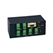 RS485 Serial Data Distributor for PTZ and Access with 4  Signal Outputs and 2 x Inputs - COR-RSD4