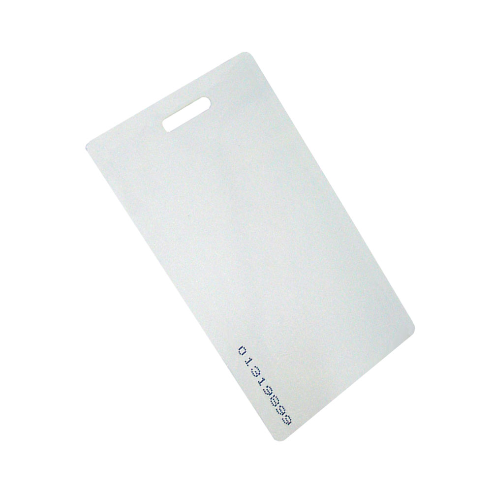 Single or Package of 25 Proximity Cards