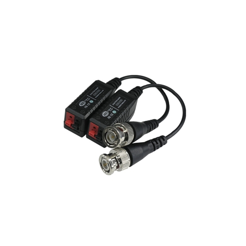  2 Pack Passive Pair Balun with Surge Protection from Cortex® 