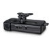 Rear view of Cortex  1080p+720p  Wifi  2CH Vehicle Security Video Recorder