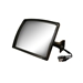 Rectangular Safety Mirror Hidden Camera with 3.6mm Fixed Lens - IPS-680