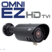  TVI Outdoor IR Bullet CCTV Camera with WDR  5-50mm Digital Zoom - KT-c2BR5V50IR