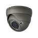 Varifocal SDI Dome Security Camera with OSD Menu