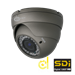 The COR-HD44 Varifocal SDI camera with OSD Menu