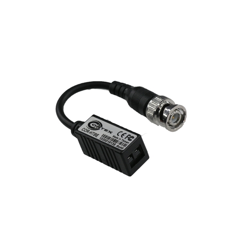 Video Booster Passive Pair Balun with Surge Protection from Cortex®