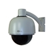 Wall Mounted Outdoor PTZ Dome with Continuous 360 Degree Rotation - IPS-SP460E