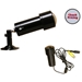 Waterproof  Outdoor Bullet Camera with 2.2mm Super Wide Angle Lens - IPS-595