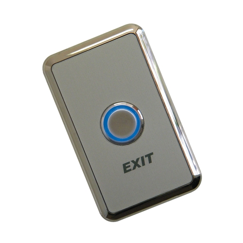  Double Gang Push To Exit Button with Bi-Color LED