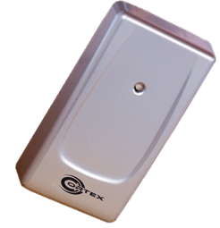 Weigand Proximity Card Reader with LED light indicator from Cortex® 