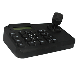 COR-CN420 3-D PTZ controller wIth LCD screen from Cortex®